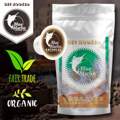 Smuggler: Colombian Supremo-Fair Trade Organic