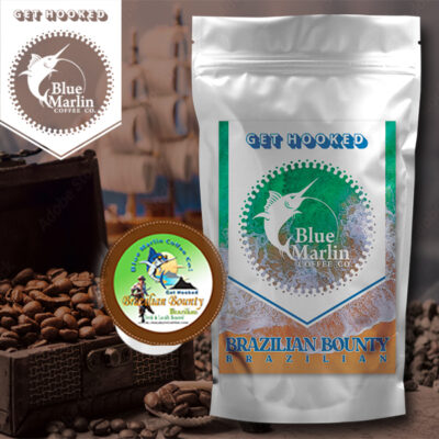 Brazilian Bounty (Brazilian)