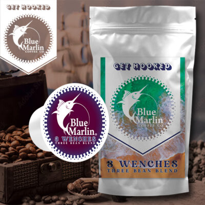 3 Wenches: Three Bean Espresso Blend