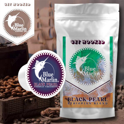 Black Pearl: Ethiopia Yirgacheffe